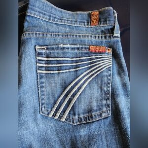 7 for all mankind dojo